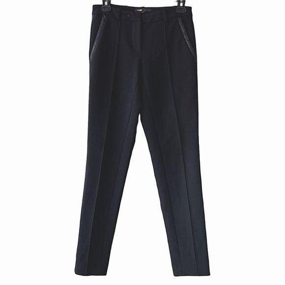 Maje Gregorio trousers - Picture 1 of 9